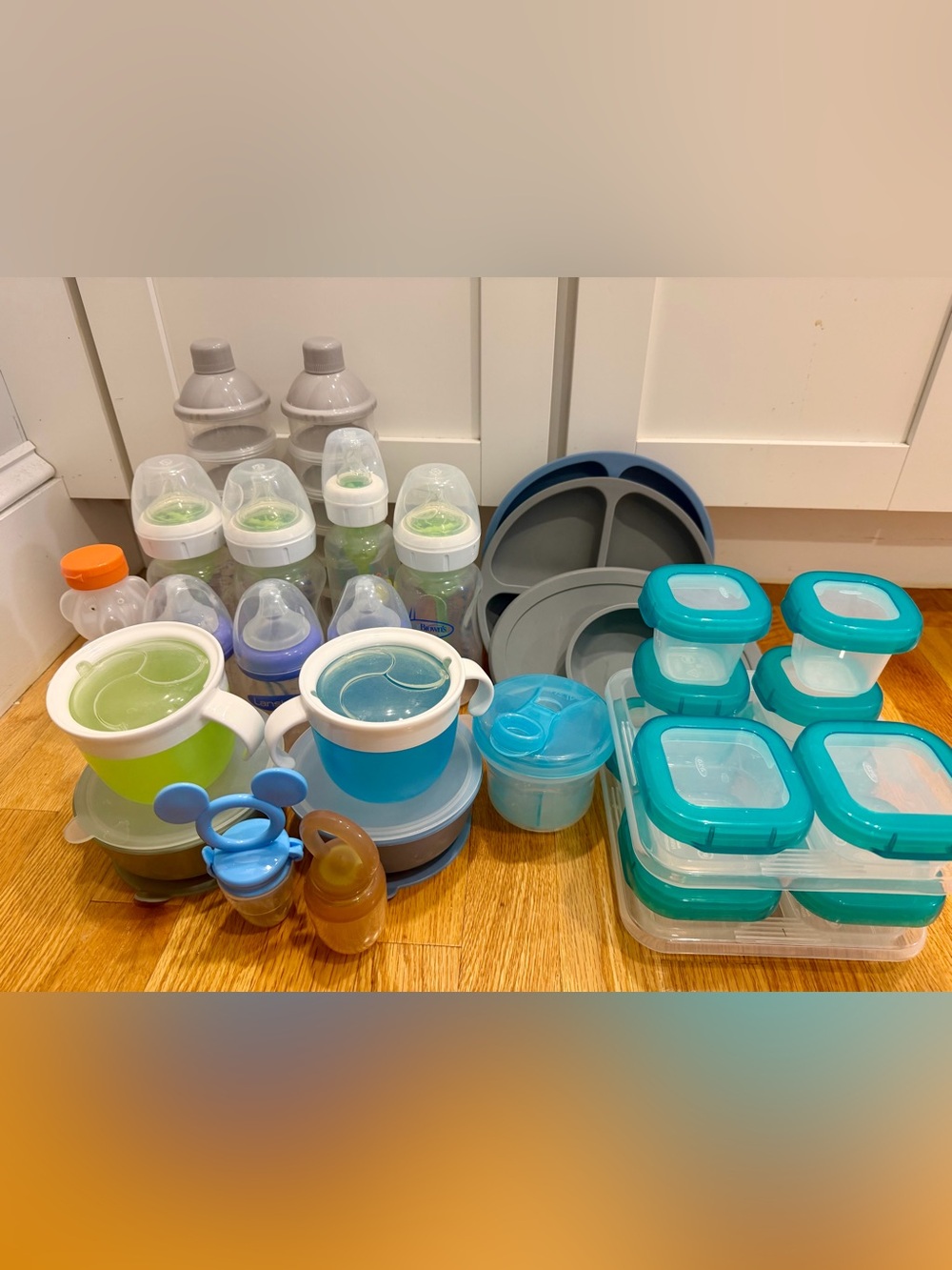 BUNDLE Baby Feeding
